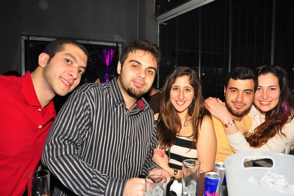 Publicity on Saturday Night
